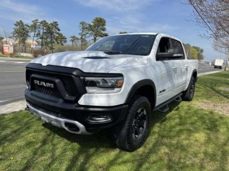 Used 2019 RAM 1500 Rebel w/ Rebel Level 2 Equipment Group image 1