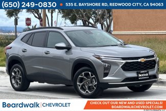 New 2025 Chevrolet Trax LT w/ Driver Confidence Package image 1