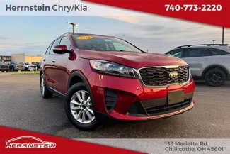 Used 2019 Kia Sorento LX w/ LX Convenience Package image 1