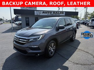 Used 2017 Honda Pilot EX-L image 1