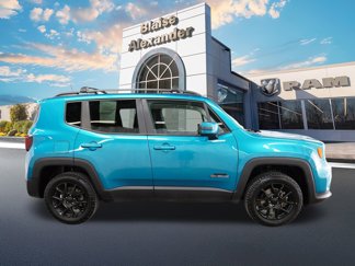 Certified 2020 Jeep Renegade Altitude video 2