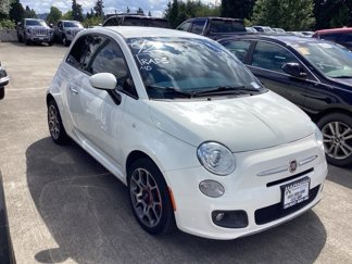 Used 2015 FIAT 500 Sport image 1