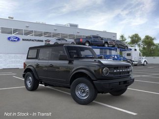 New 2025 Ford Bronco 4-Door image 1