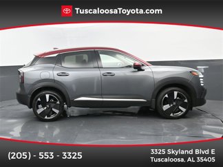 Used 2025 Nissan Kicks SR w/ SR Premium Package image 1