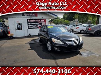 Used 2010 Hyundai Genesis 3.8 w/ Premium Navigation Pkg 3 image 1
