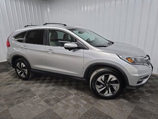 Used 2016 Honda CR-V Touring image 1