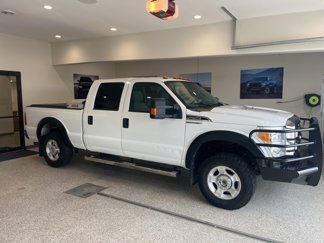 Used 2015 Ford F250 XLT image 1