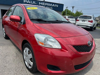 Used 2012 Toyota Yaris Sedan image 1