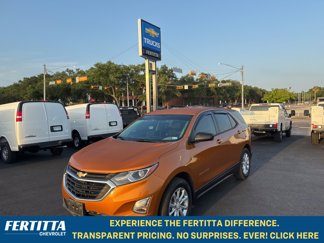 Used 2018 Chevrolet Equinox LS image 1
