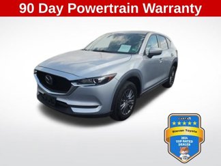 Used 2020 MAZDA CX-5 Touring image 1