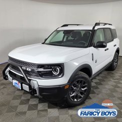 New 2025 Ford Bronco Sport Big Bend image 1