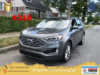 Used 2022 Ford Edge Titanium w/ Equipment Group 301A image 1