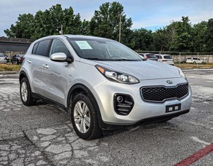 Used 2017 Kia Sportage LX image 1