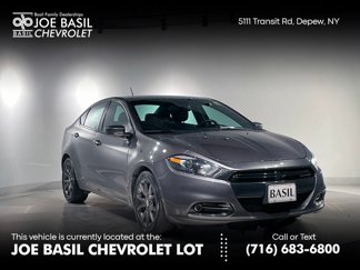 Used 2015 Dodge Dart SXT image 1