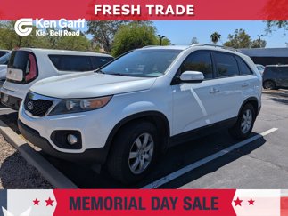 Used 2012 Kia Sorento LX w/ V6 Convenience Pkg image 1