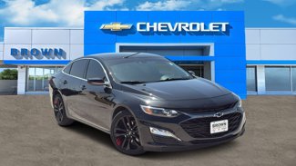 Used 2025 Chevrolet Malibu LT w/ Redline Edition image 1