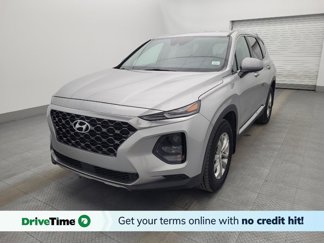 Used 2020 Hyundai Santa Fe SE image 1