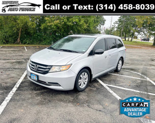 Used 2015 Honda Odyssey EX-L image 1