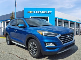 Used 2019 Hyundai Tucson Ultimate w/ Cargo Package image 1