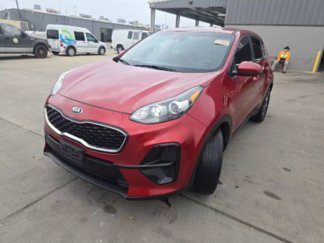 Used 2020 Kia Sportage LX image 1
