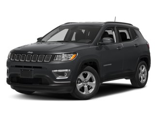 Certified 2017 Jeep Compass Trailhawk w/ Popular Equipment Group image 1