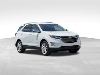 Used 2018 Chevrolet Equinox Premier image 1
