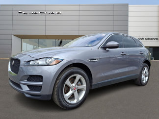 Certified 2020 Jaguar F-PACE Premium image 1