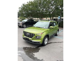 Used 2020 Hyundai Venue SEL w/ Convenience Package image 1