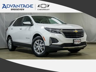 Certified 2022 Chevrolet Equinox LT image 1