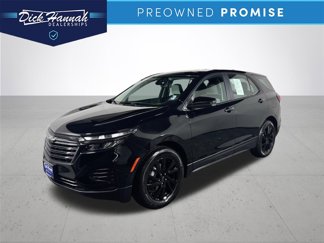 Used 2024 Chevrolet Equinox LS w/ Midnight Edition image 1