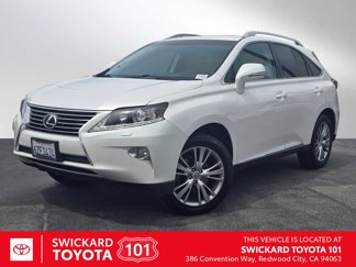Used 2013 Lexus RX 350 FWD image 1
