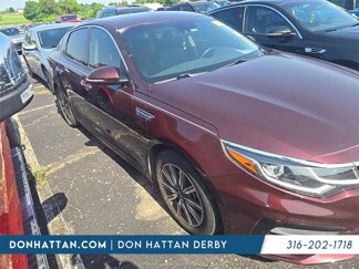 Used 2019 Kia Optima EX image 1