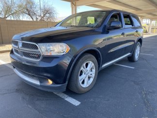 Used 2013 Dodge Durango SXT image 1