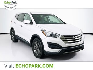 Used 2015 Hyundai Santa Fe Sport image 1