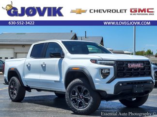 New 2025 GMC Canyon Elevation w/ Convenience Package image 1