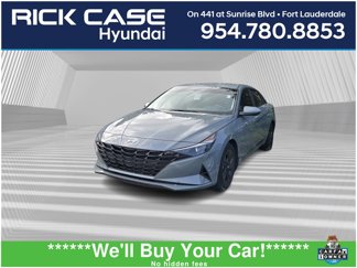 Certified 2023 Hyundai Elantra SEL w/ Winter Weather Package image 1