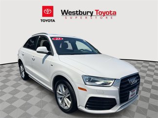 Used 2018 Audi Q3 2.0T Premium w/ Convenience Package image 1