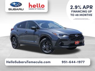 New 2025 Subaru Crosstrek 2.0i image 1