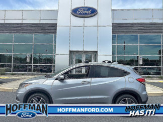 Used 2022 Honda HR-V EX-L image 1
