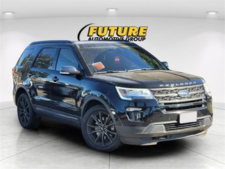 Used 2018 Ford Explorer XLT w/ Equipment Group 202A image 1