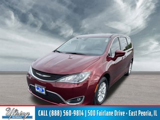Used 2020 Chrysler Pacifica Touring w/ Cold Weather Group image 1