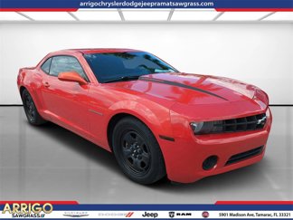 Used 2013 Chevrolet Camaro LS video 1