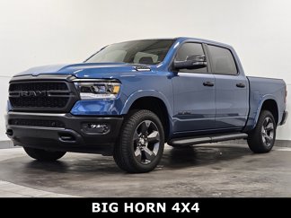 Used 2024 RAM 1500 Big Horn image 1