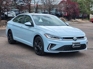 New 2025 Volkswagen Jetta SE image 1