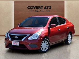 Used 2017 Nissan Versa SV video 1