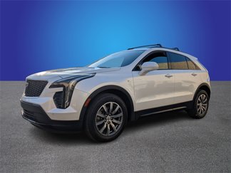 Used 2019 Cadillac XT4 Sport image 1