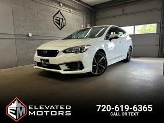 Used 2022 Subaru Impreza 2.0i Sport image 1