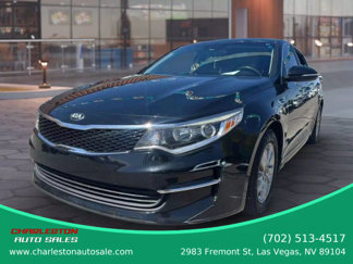 Used 2018 Kia Optima LX image 1