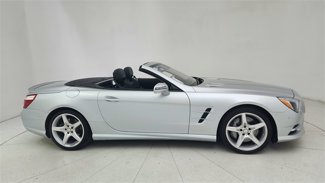 Used 2015 Mercedes-Benz SL 400 image 1