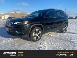Used 2019 Jeep Cherokee Limited w/ Luxury Group image 1